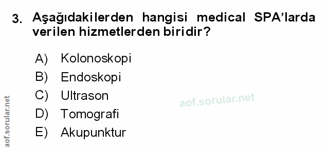 Soru 3