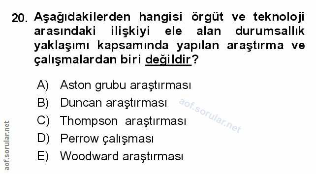 Soru 20