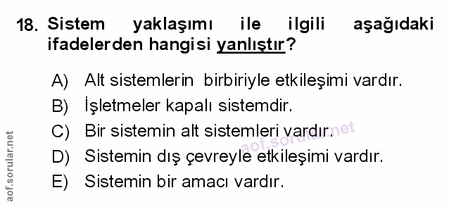 Soru 18