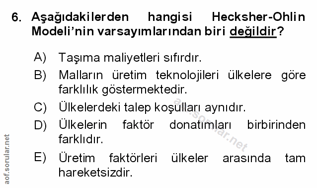 Soru 6