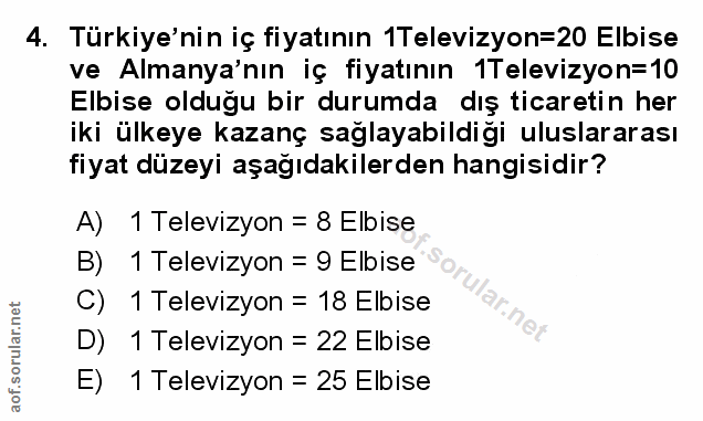 Soru 4