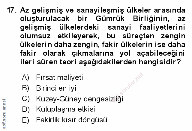 Soru 17
