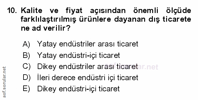 Soru 10