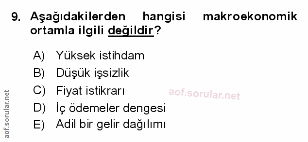 Soru 9