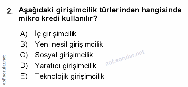 Soru 2