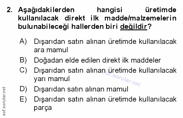 Soru 2