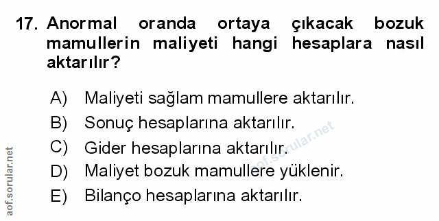 Soru 17