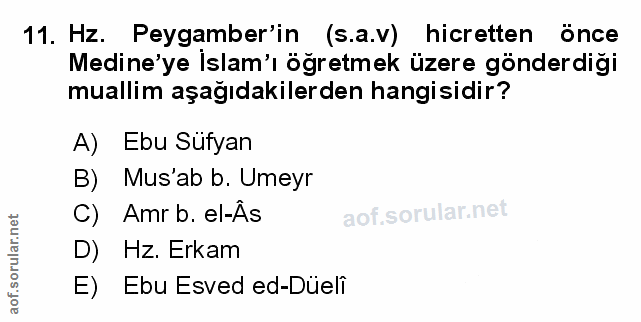 Soru 11