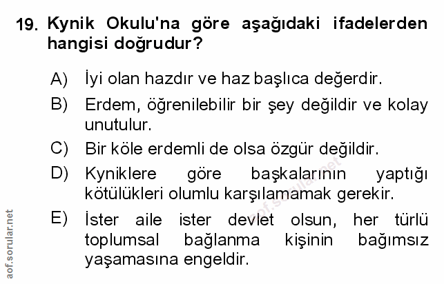 Soru 19