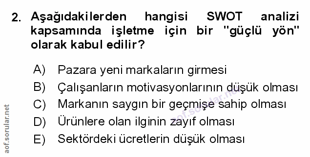 Soru 2