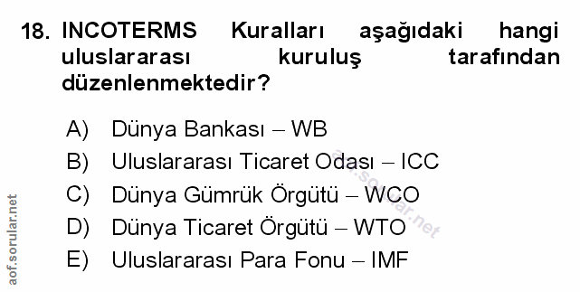 Soru 18