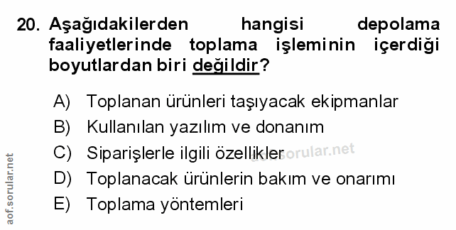 Soru 20
