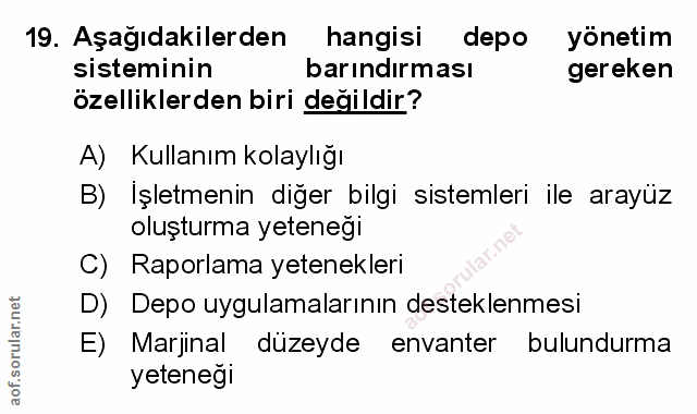 Soru 19