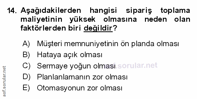Soru 14