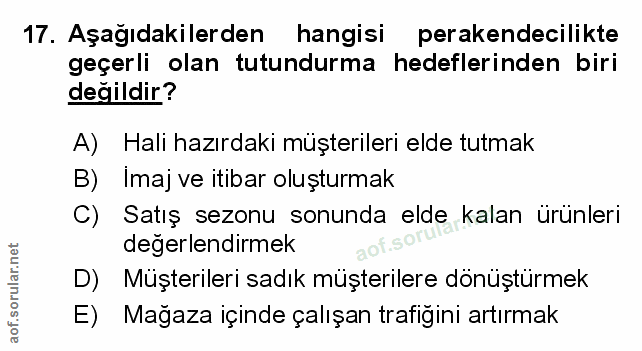 Soru 17