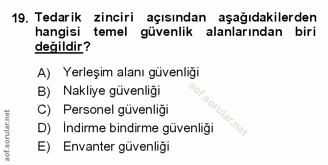 Soru 19