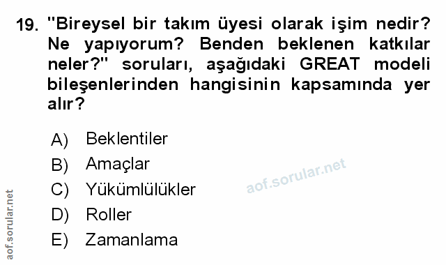 Soru 19
