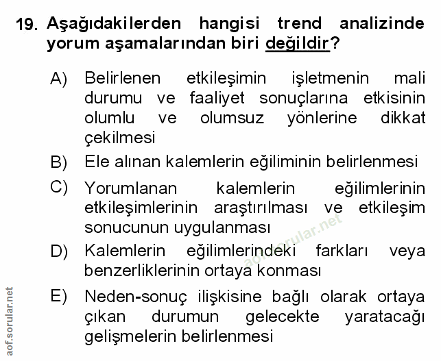 Soru 19