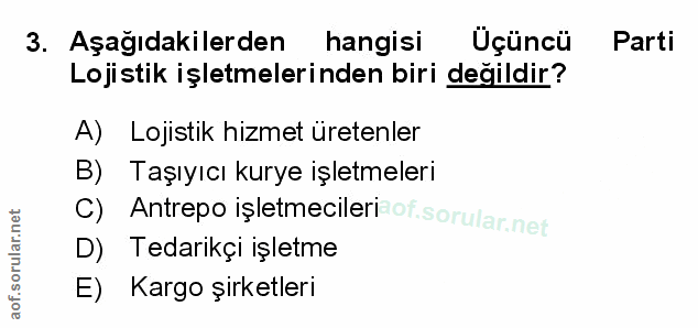 Soru 3
