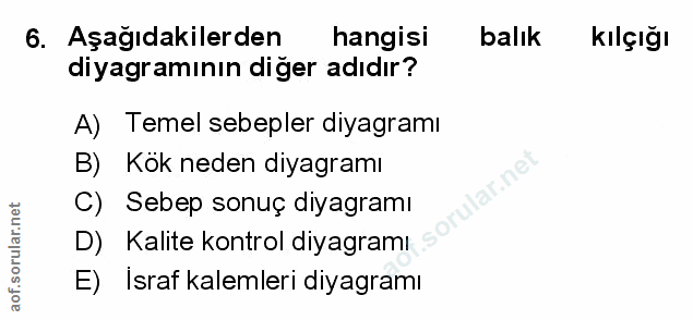Soru 6