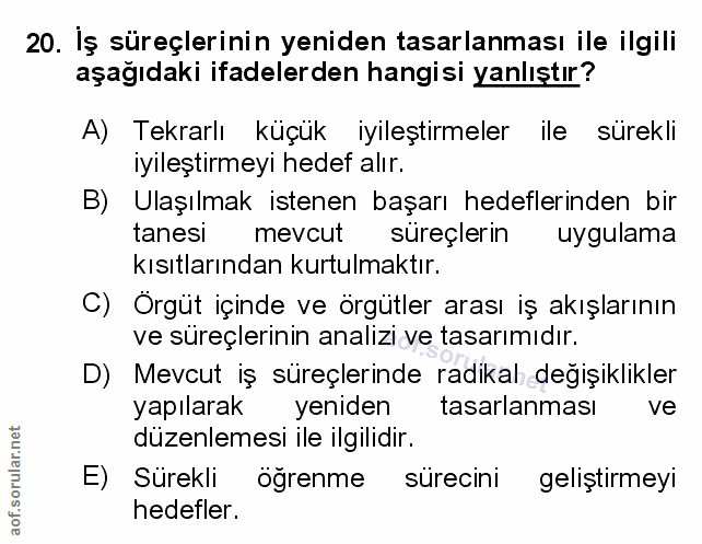Soru 20