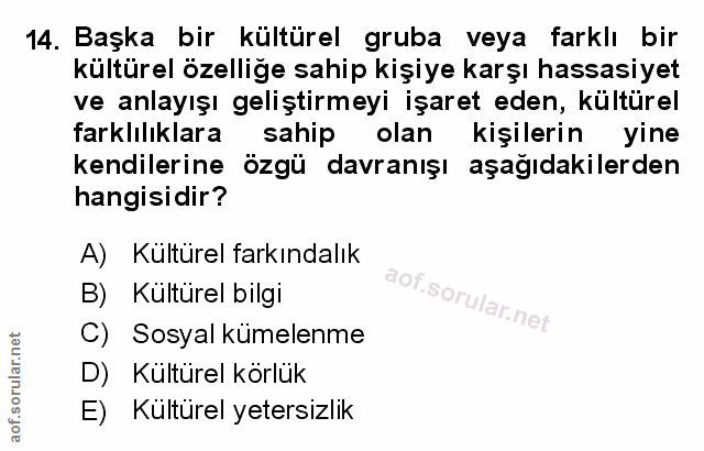 Soru 14