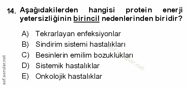Soru 14