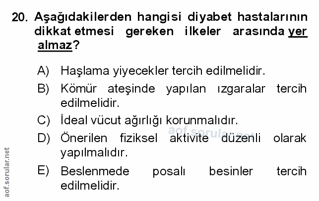 Soru 20