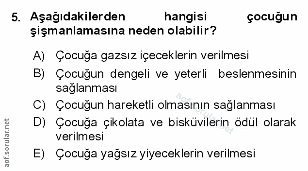 Soru 5