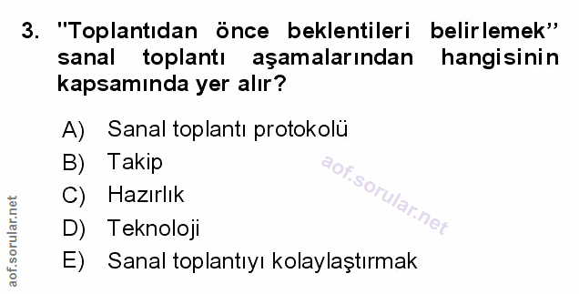 Soru 3