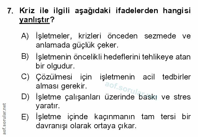Soru 7