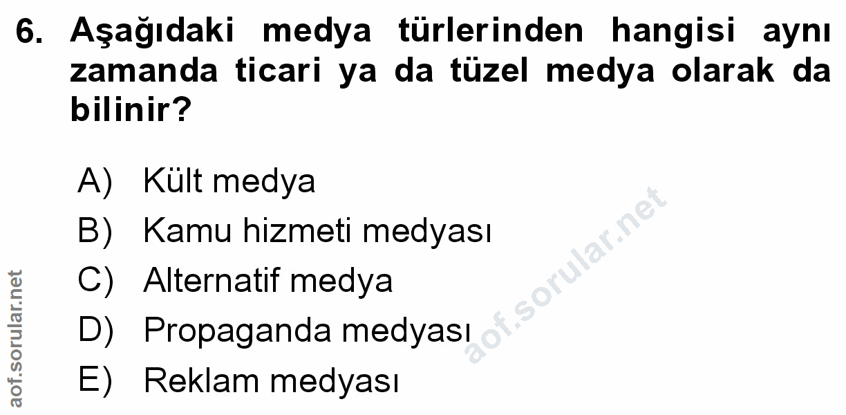 Soru 6