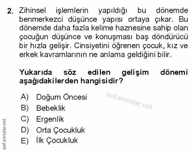 Soru 2
