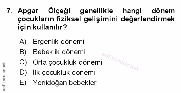 Soru 7