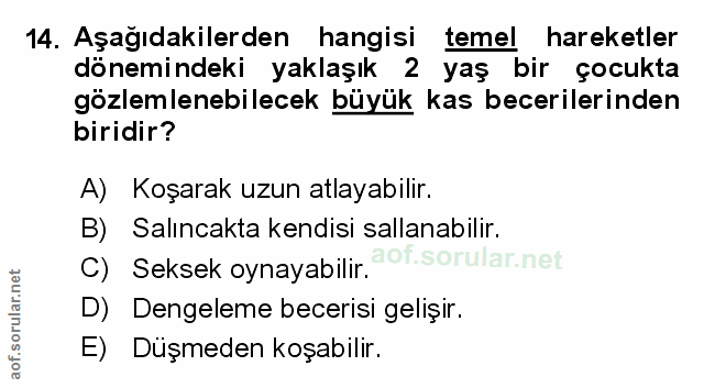 Soru 14