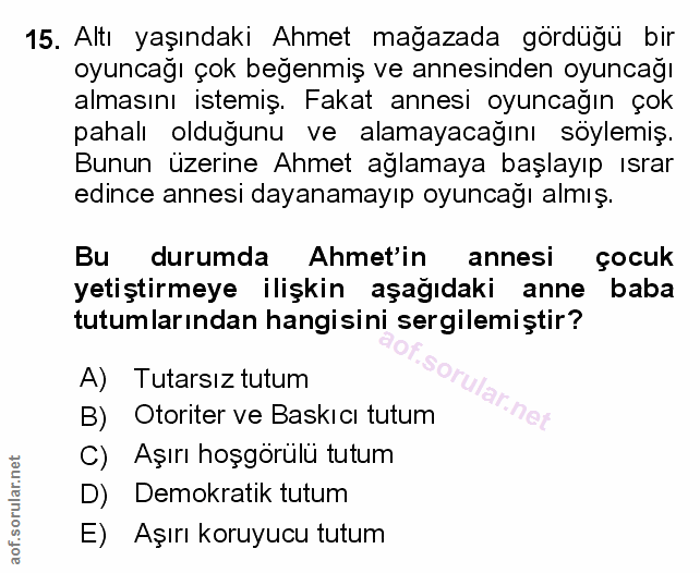 Soru 15