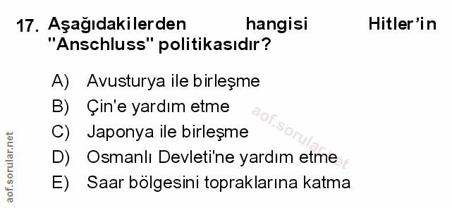 Soru 17