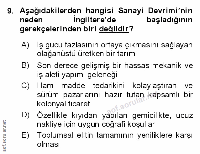 Soru 9