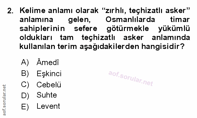 Soru 2