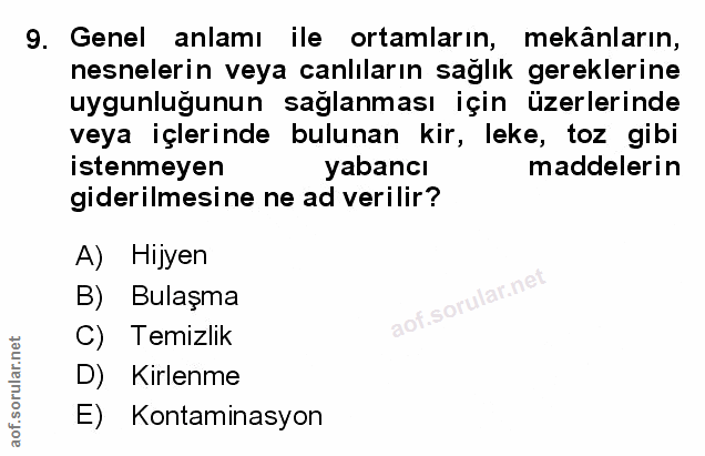 Soru 9