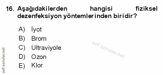 Soru 16