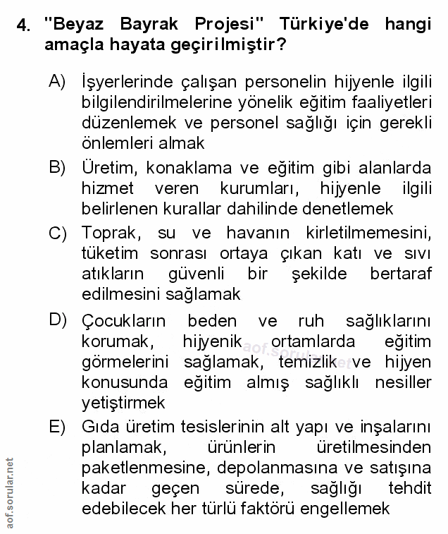 Soru 4