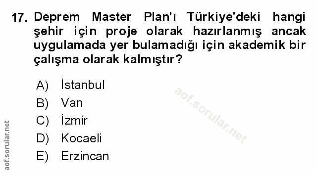 Soru 17