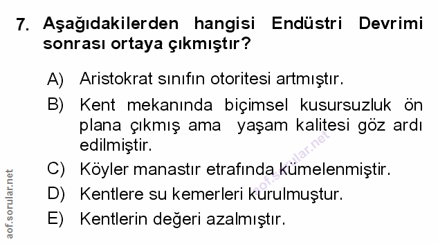 Soru 7