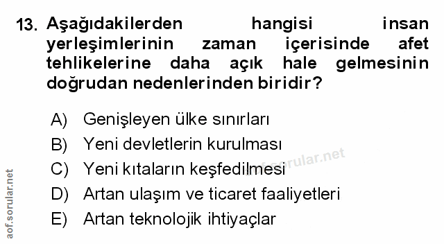Soru 13