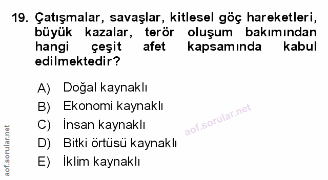 Soru 19