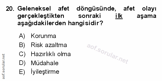 Soru 20