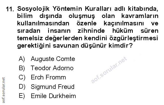 Soru 11