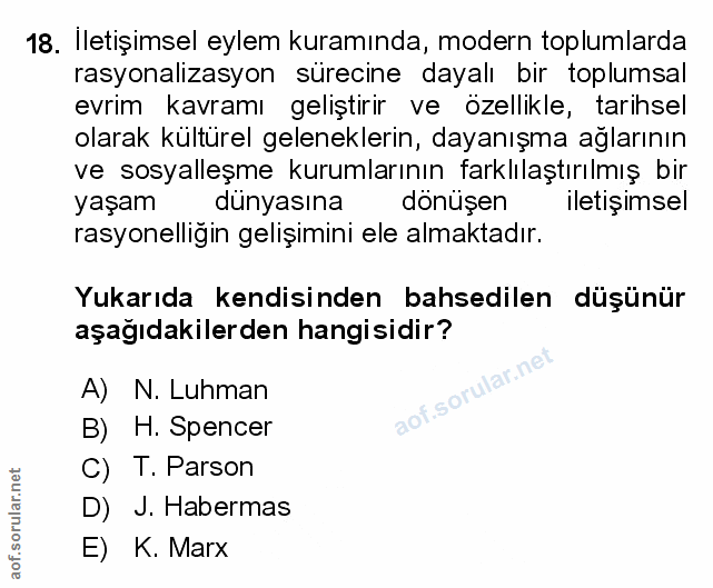 Soru 18