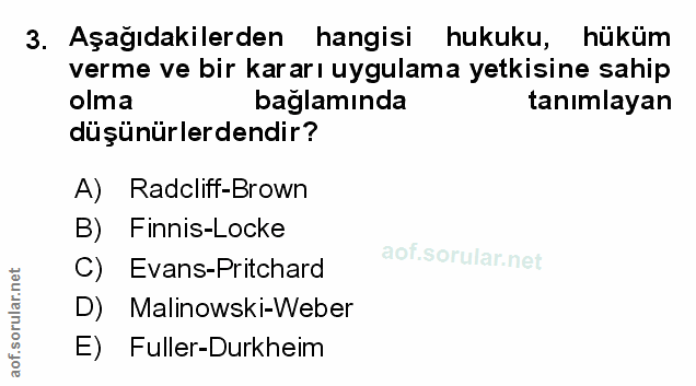 Soru 3